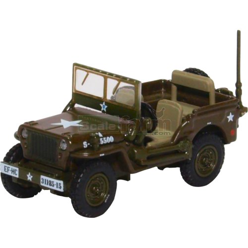 Willys MB - US Army