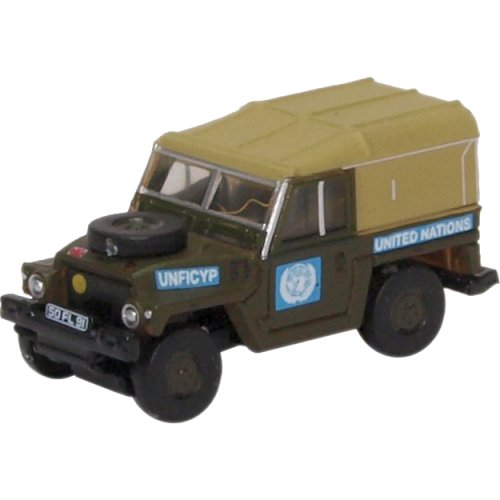 Land Rover 1/2 Ton Lightweight - United Nations