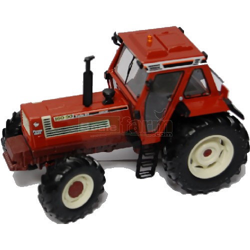 Fiat 160-90 Turbo DT Ltd Edition Red Tractor