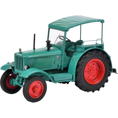 Hanomag R40 Vintage Tractor with Canopy