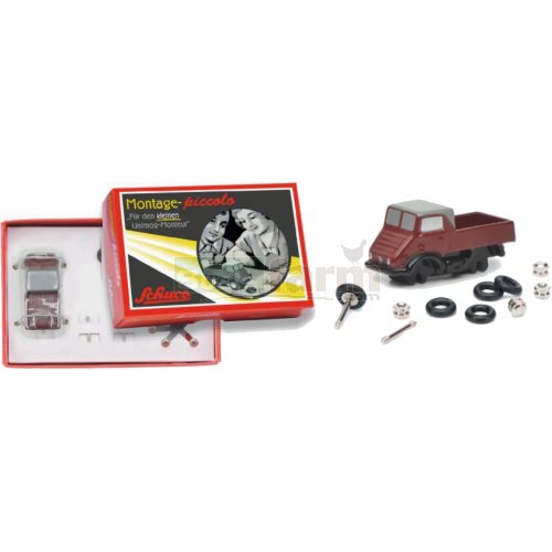 Unimog 401 Construction Kit