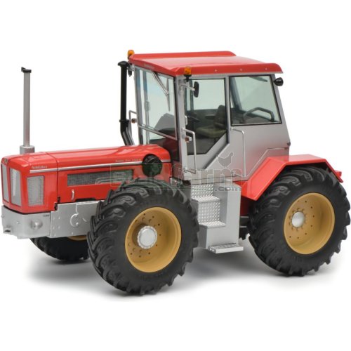 Schluter Super Trac 2500 VL Tractor - Red