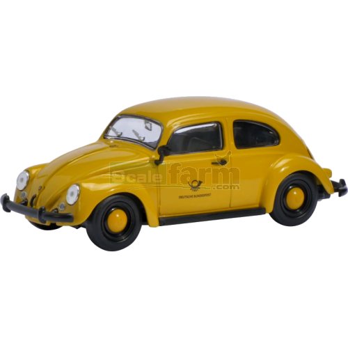 VW Beetle - Deutsche Bundespost (Yellow)