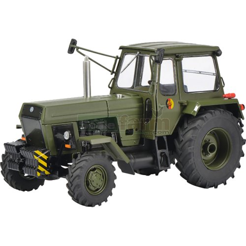 Forschritt ZT 303 Tractor - East German Military