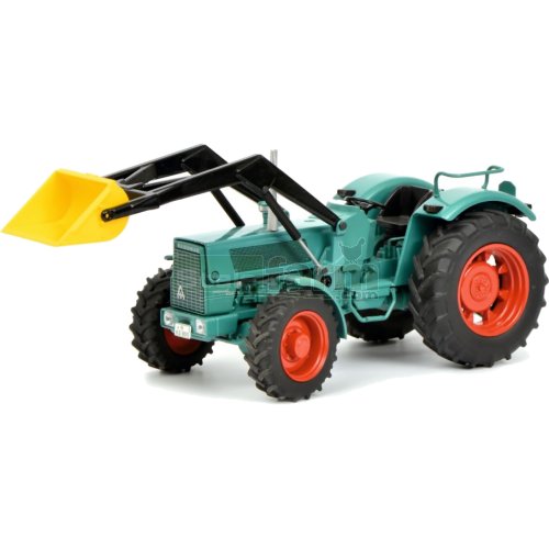 Hanomag Robust 900 Tractor with Front Loader