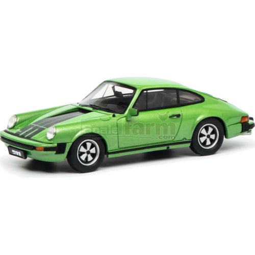 Porsche 911 Coupe - Green
