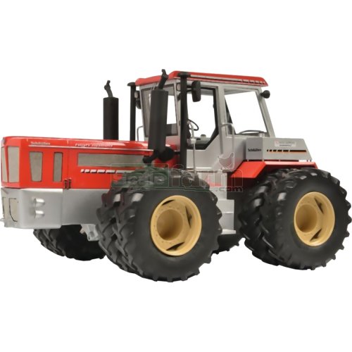 Schluter 5000 TVL Tractor - Red