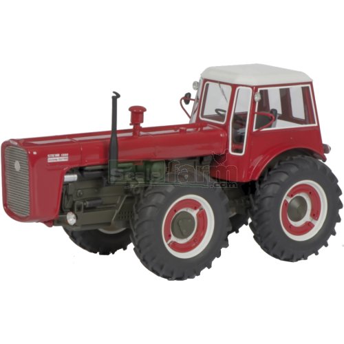 Steyr 1300 System Dutra Tractor