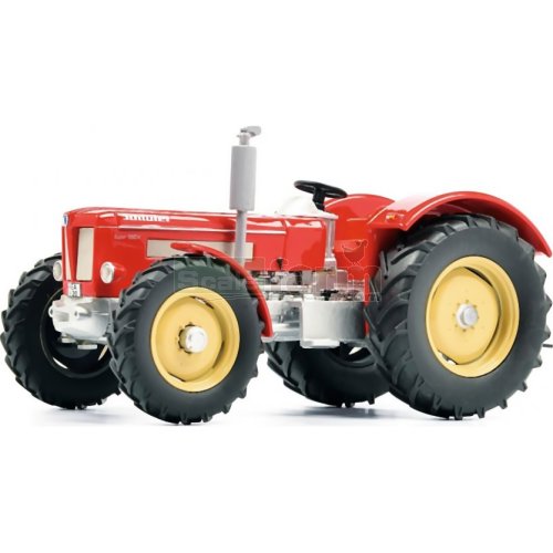 Schluter Super 950 V Tractor - Red
