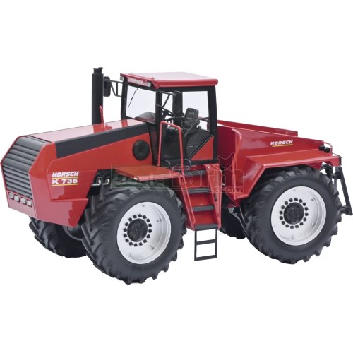 Horsch K735 Tractor - Red