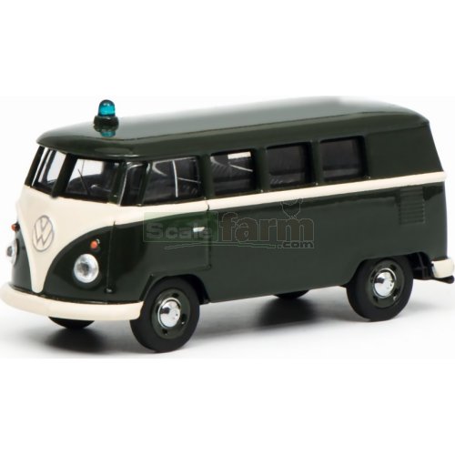 VW T1 Bus - Police