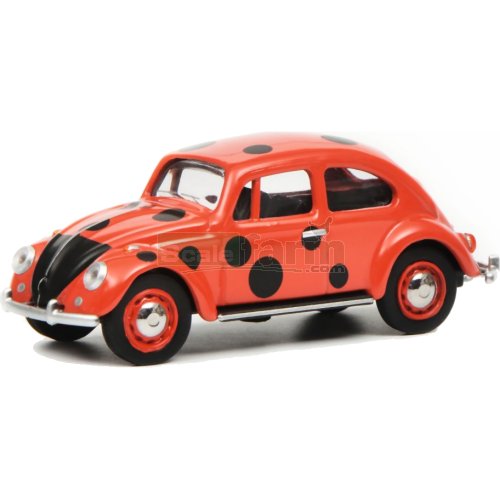 VW Beetle - Lady Bug