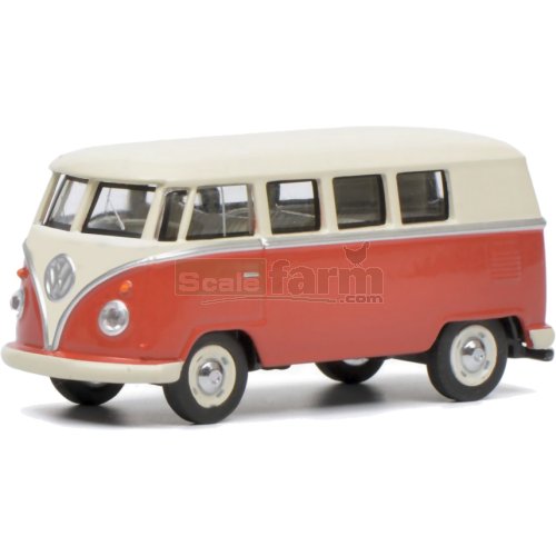 VW T1 - White/Red