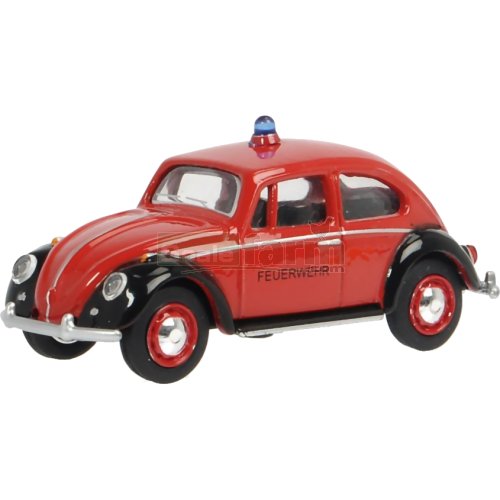 VW Beetle - Feuerwehr