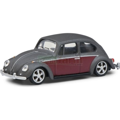 VW Beetle Lowrider - Grey/Red