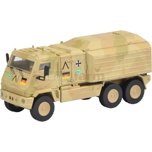 YAK Emergency Vehicle - ISAF