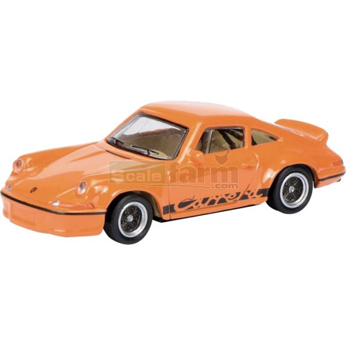 Porsche 911 2.7 RS - Orange