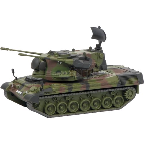 Gepard Tank - Bundeswehr