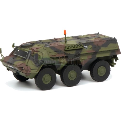 Fuchs Armour Infantry Transport - Bundeswehr
