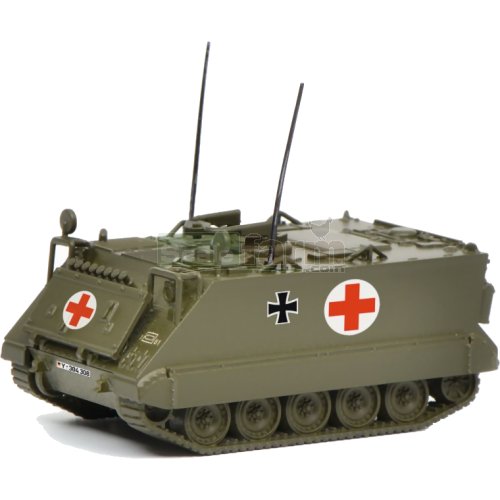 M113 Infantry Ambulance - Bundeswehr