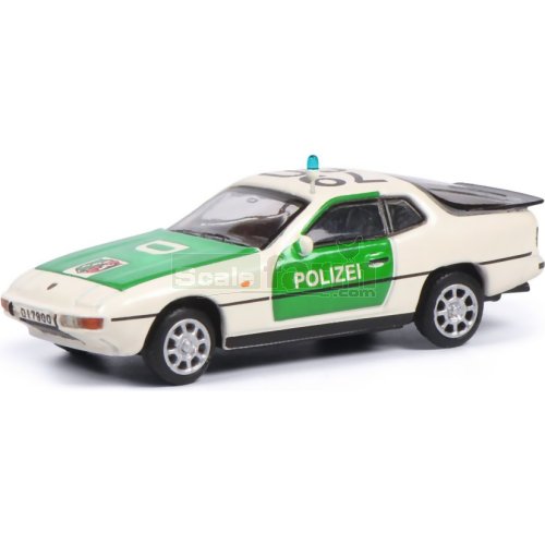 Porsche 924 - Polizei