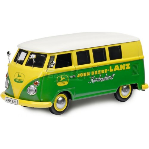 VW T1c Bus - John Deere-Lanz