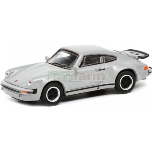Porsche 911 (930) - Silver