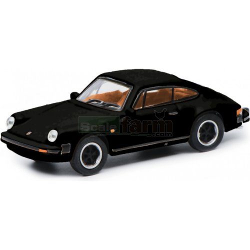 Porsche 911 3.2 Coupe - Black