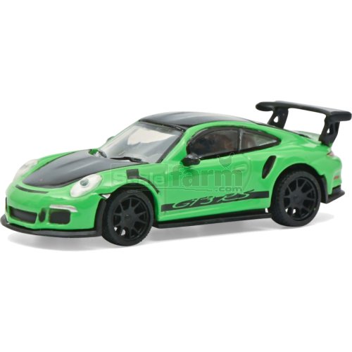Porsche 911 GT3 RS - Green