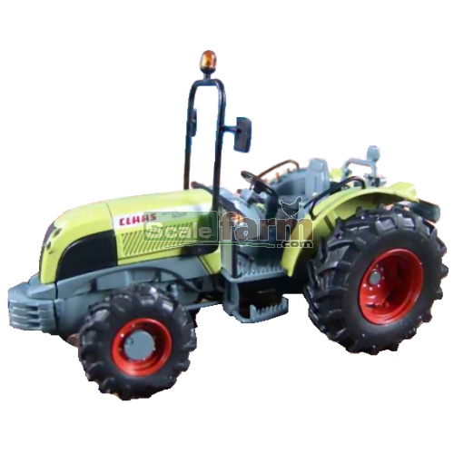 CLAAS Nectis 257 VE Tractor with Open Cab
