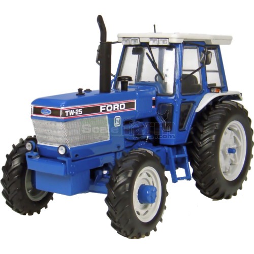 Ford TW25 Force II 4 x 4 Tractor (1985)