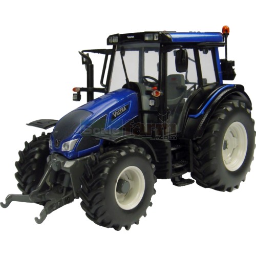 Valtra N103 Tractor - Blue Metallic