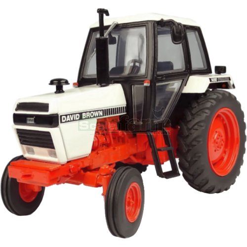 David Brown 1490 2WD (1981) Tractor