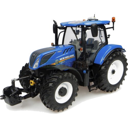 New Holland T7.225 Tractor (2015)
