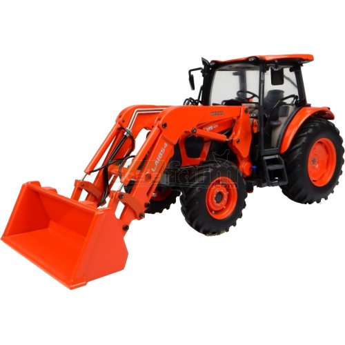 Kubota M5-111 Tractor with Front Loader