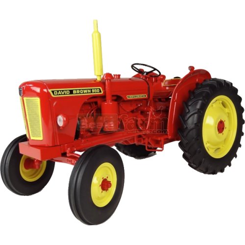 David Brown 950 Implematic Tractor