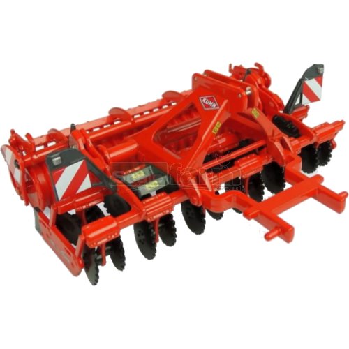Kuhn CD3020 Integrated Disc Cultivator