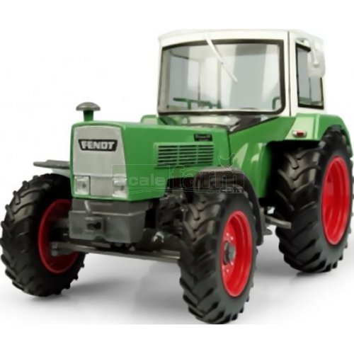 Fendt Farmer 106S Turbomatik Tractor with Fritzmeier M611 Cab - 4WD
