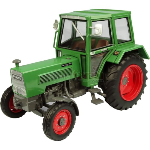 Fendt Farmer 108LS 2WD Tractor with Edscha Cabin