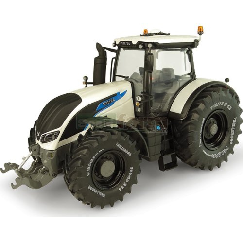 Valtra S394 Tractor 'Finland Edition' with Trelleborg Tyres
