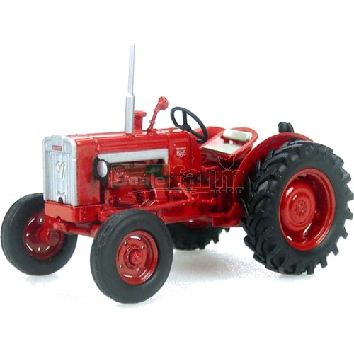 Valmet 565 Vintage Tractor
