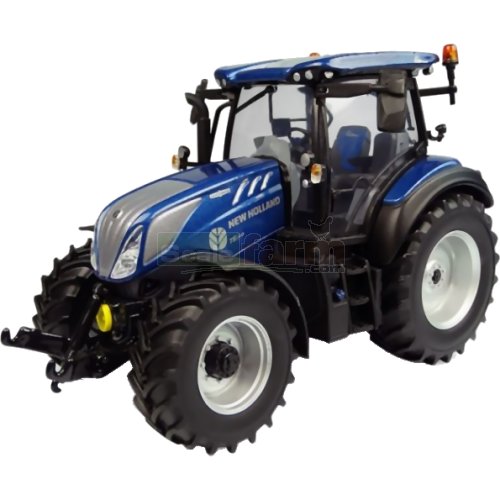 New Holland T5.140 Tractor - 'Blue Power'