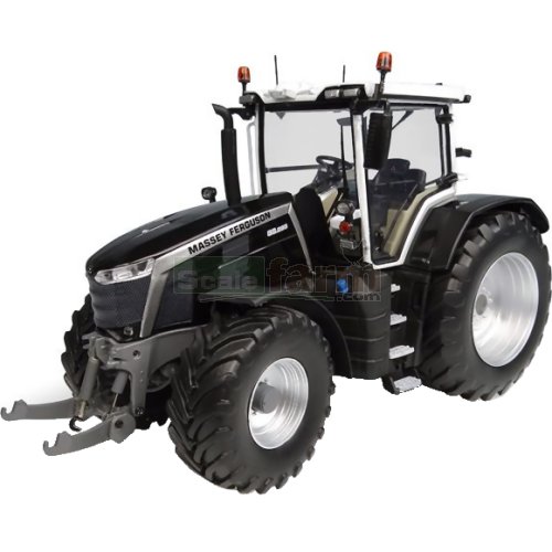 Massey Ferguson 8S.285 Tractor - Black