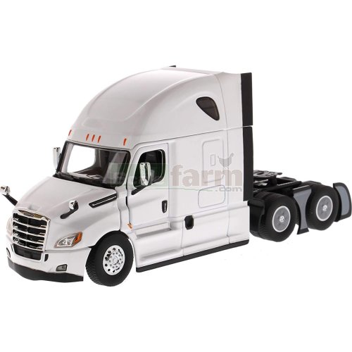 Freightliner New Cascadia - Pearl White