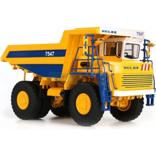 Belaz 7547 Mining Truck