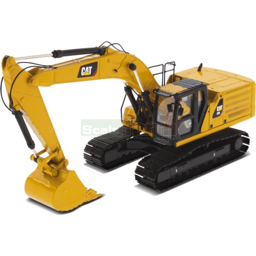 CAT 336 Hydraulic Excavator – Next Generation