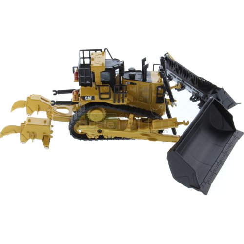 CAT D11 Track Type Bulldozer with 2 Blades