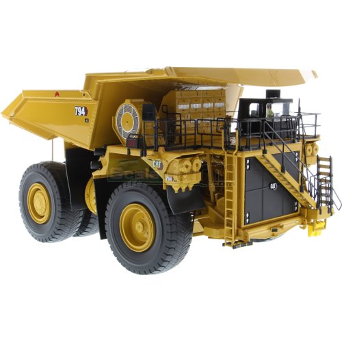CAT 794 AC Mining Truck