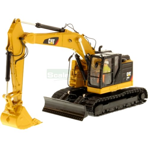 CAT 335F L CR Hydraulic Excavator