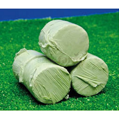 Round Bales - wrapped (Set of 4)